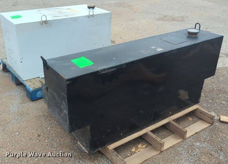 image for item NG9969 (2) fuel tanks 