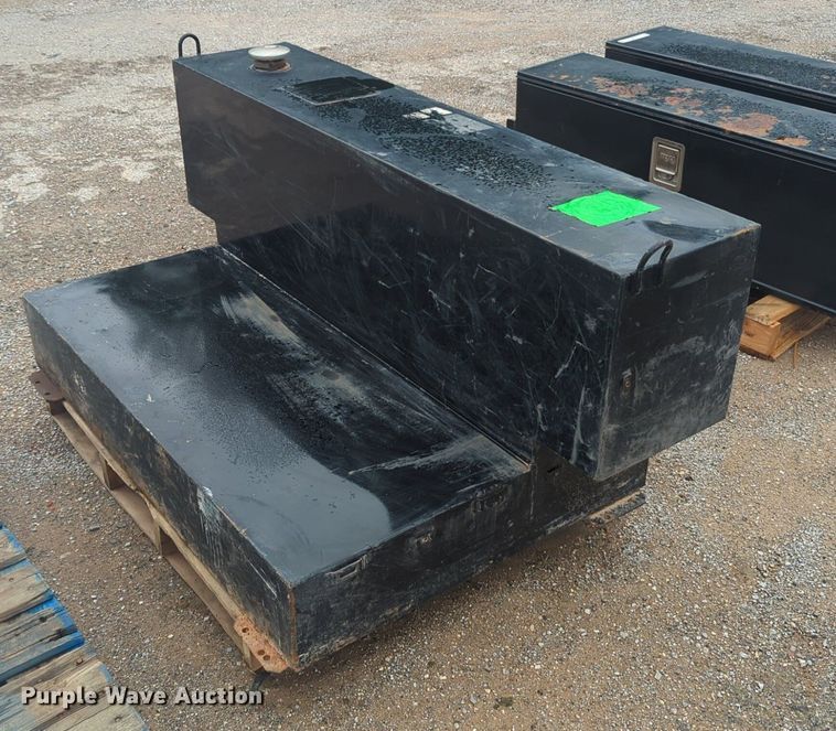 image for item NG9969 (2) fuel tanks 