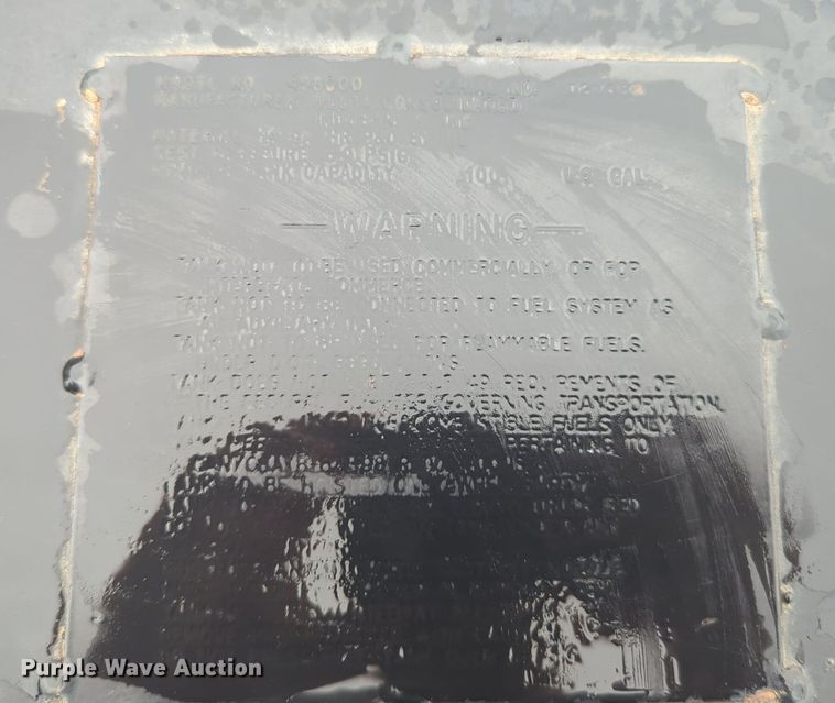 image for item NG9969 (2) fuel tanks 