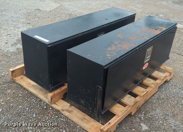 image for item NG9971 (2) RKI toolboxes 