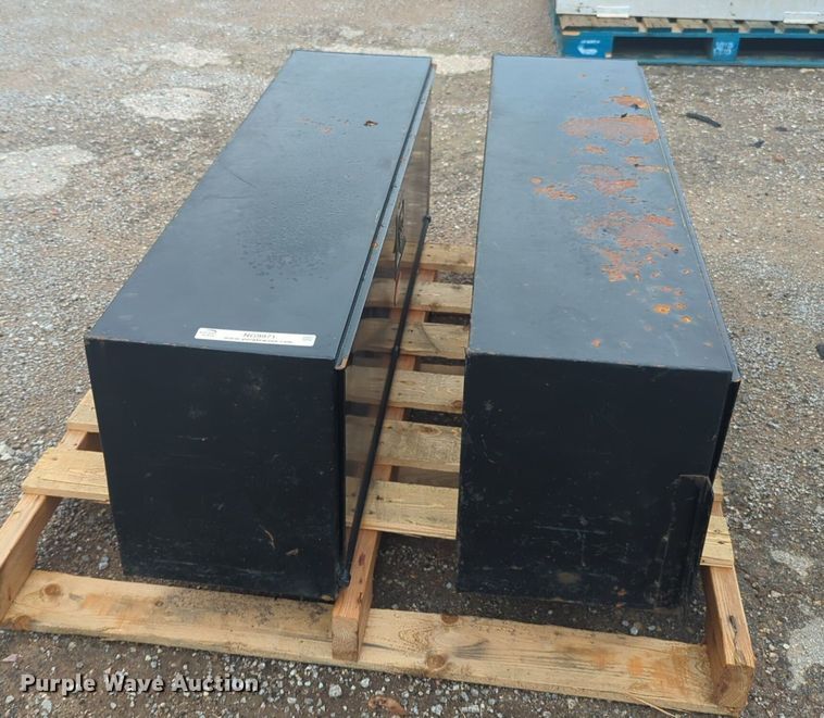 image for item NG9971 (2) RKI toolboxes 