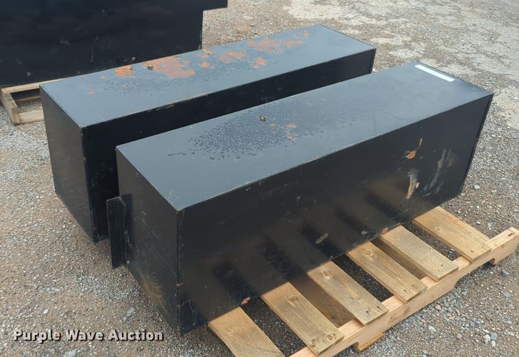 image for item NG9971 (2) RKI toolboxes 