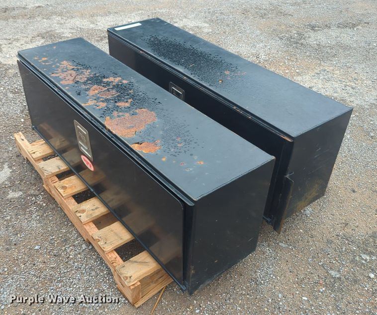 image for item NG9971 (2) RKI toolboxes 