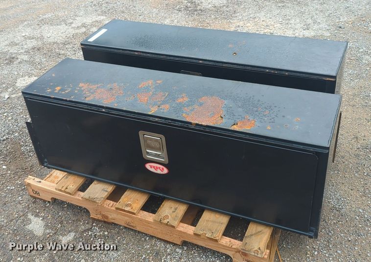 image for item NG9971 (2) RKI toolboxes 