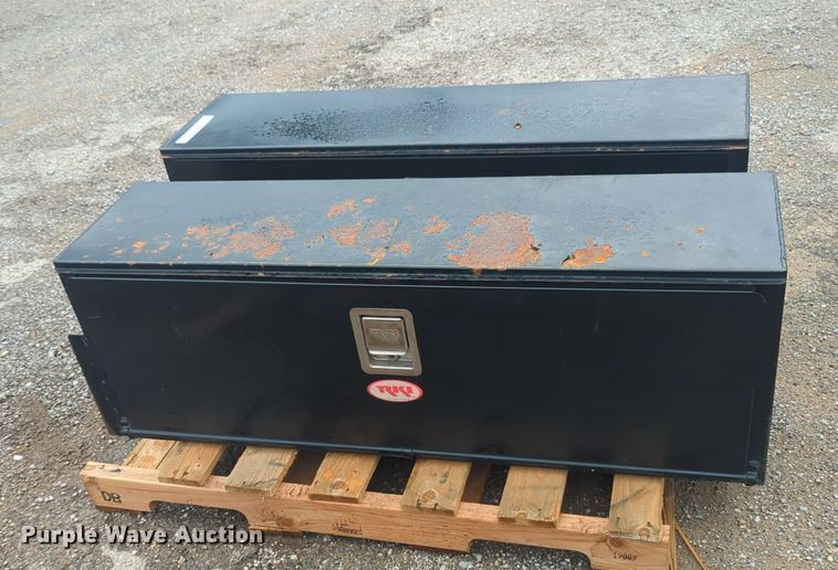 image for item NG9971 (2) RKI toolboxes 