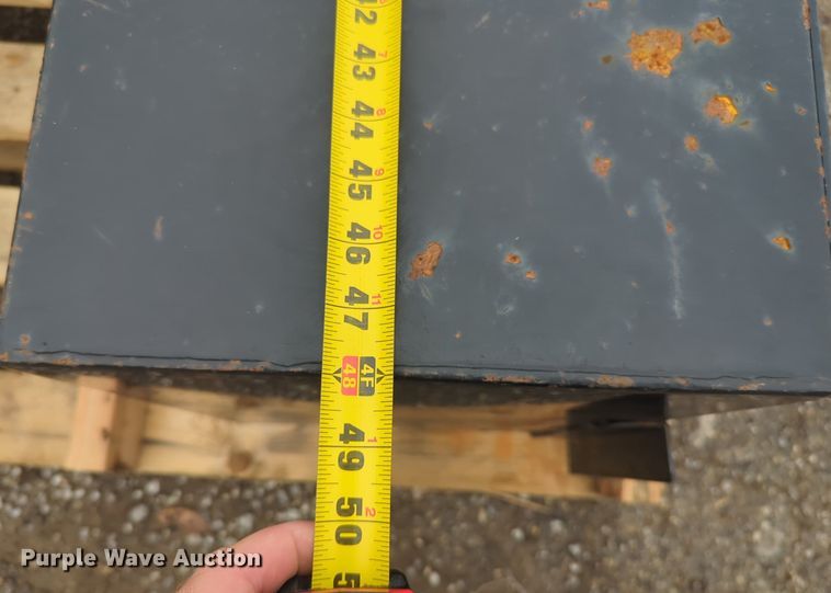 image for item NG9971 (2) RKI toolboxes 