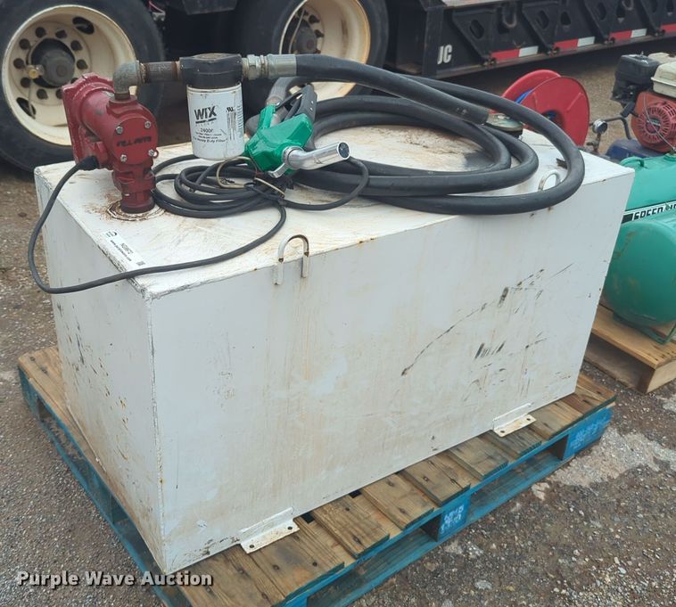 image for item NG9972 Fuel tank 