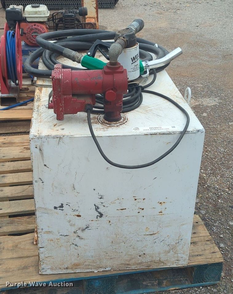 image for item NG9972 Fuel tank 