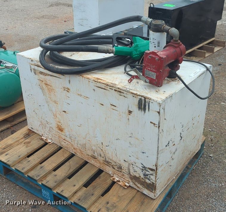 image for item NG9972 Fuel tank 