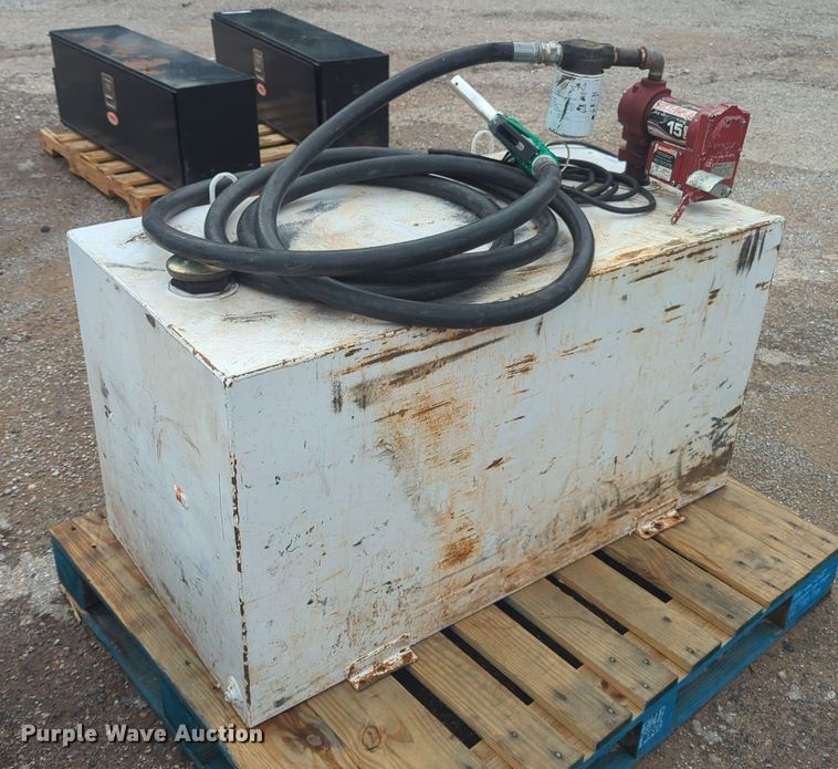 image for item NG9972 Fuel tank 