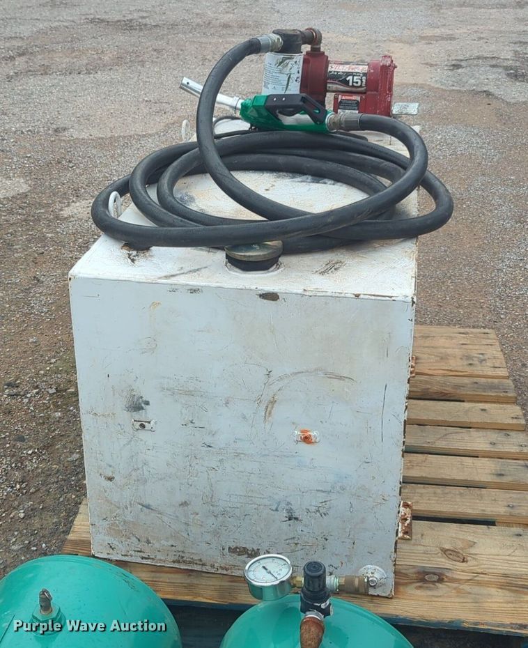image for item NG9972 Fuel tank 