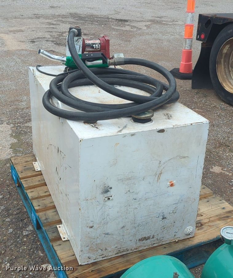 image for item NG9972 Fuel tank 