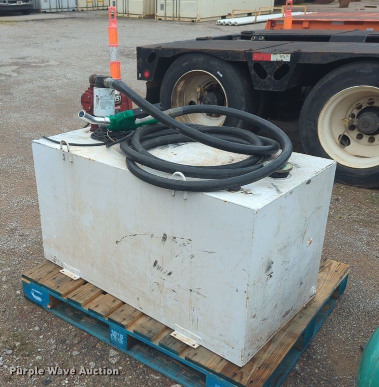 image for item NG9972 Fuel tank 