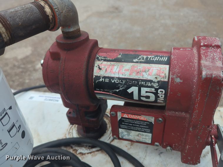 image for item NG9972 Fuel tank 