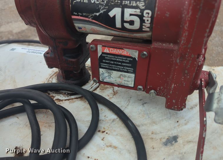 image for item NG9972 Fuel tank 