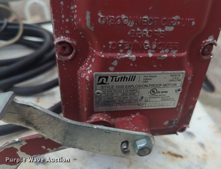 image for item NG9972 Fuel tank 