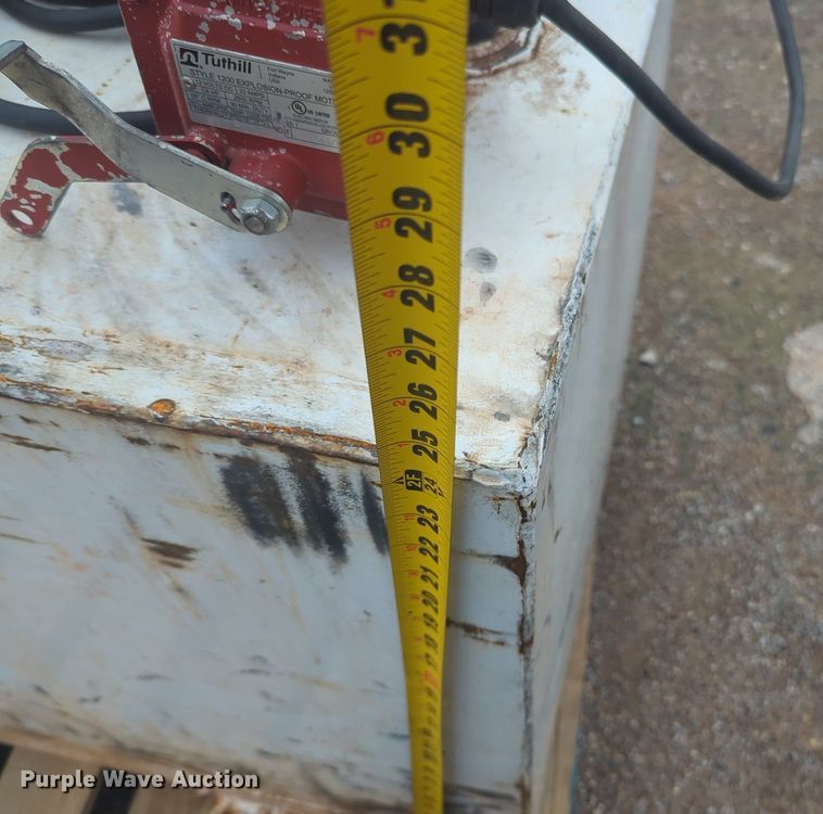 image for item NG9972 Fuel tank 