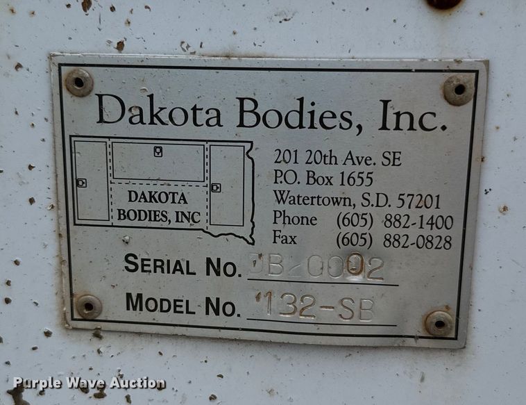 image for item NQ9624 2015 Ford F550 Super Duty bucket truck