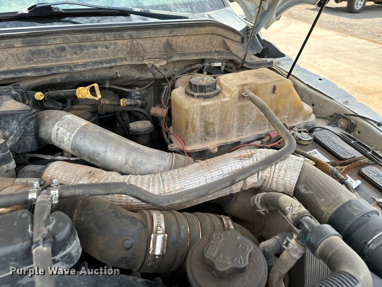 image for item NQ9624 2015 Ford F550 Super Duty bucket truck