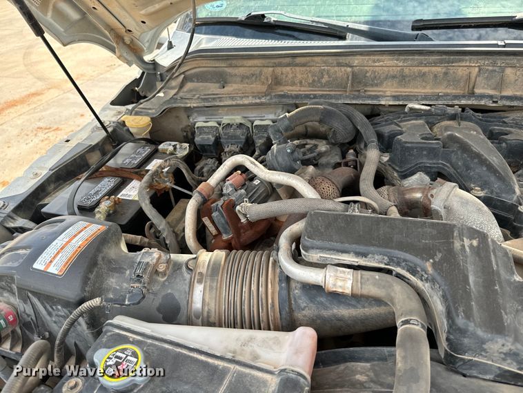 image for item NQ9624 2015 Ford F550 Super Duty bucket truck