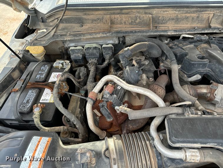 image for item NQ9624 2015 Ford F550 Super Duty bucket truck