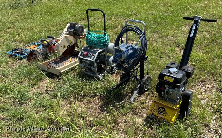 image for item NQ9637 Tools