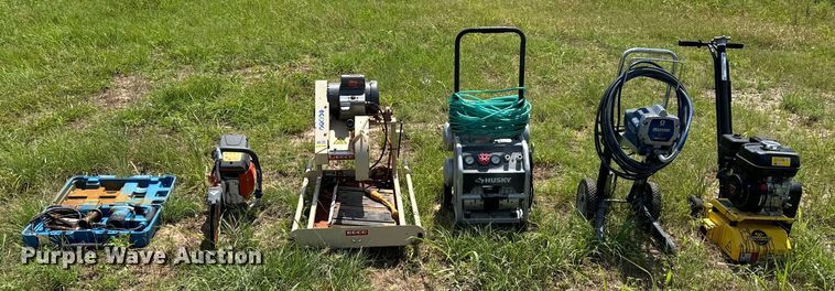 image for item NQ9637 Tools