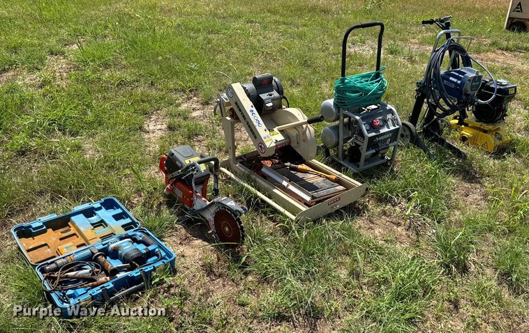 image for item NQ9637 Tools