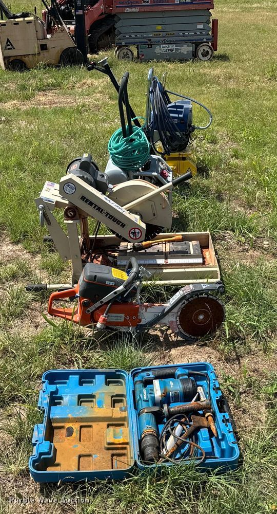 image for item NQ9637 Tools