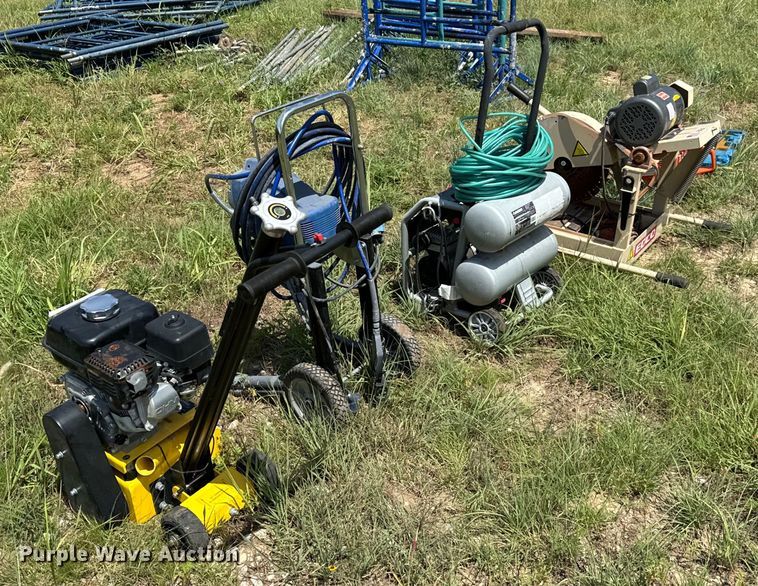 image for item NQ9637 Tools