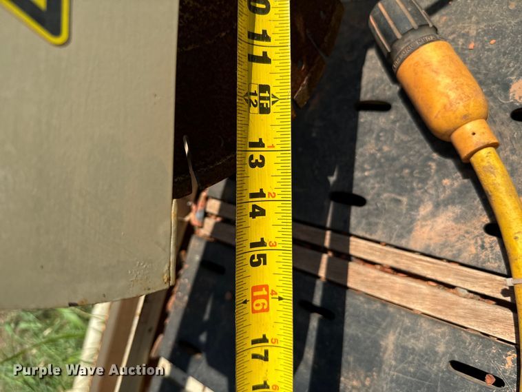 image for item NQ9637 Tools