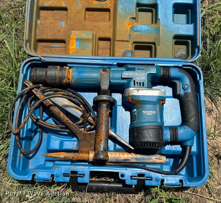 image for item NQ9637 Tools