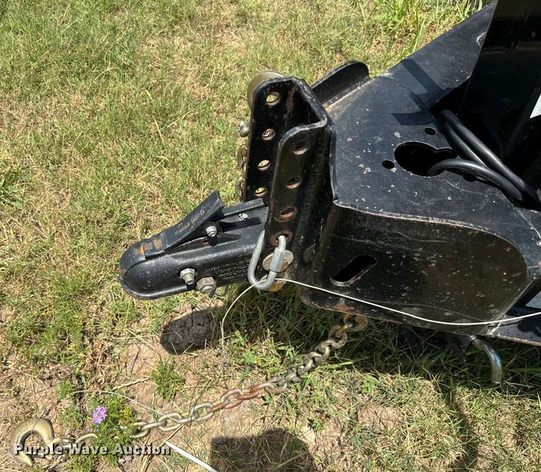 image for item NQ9638 2021 Norstar dump trailer