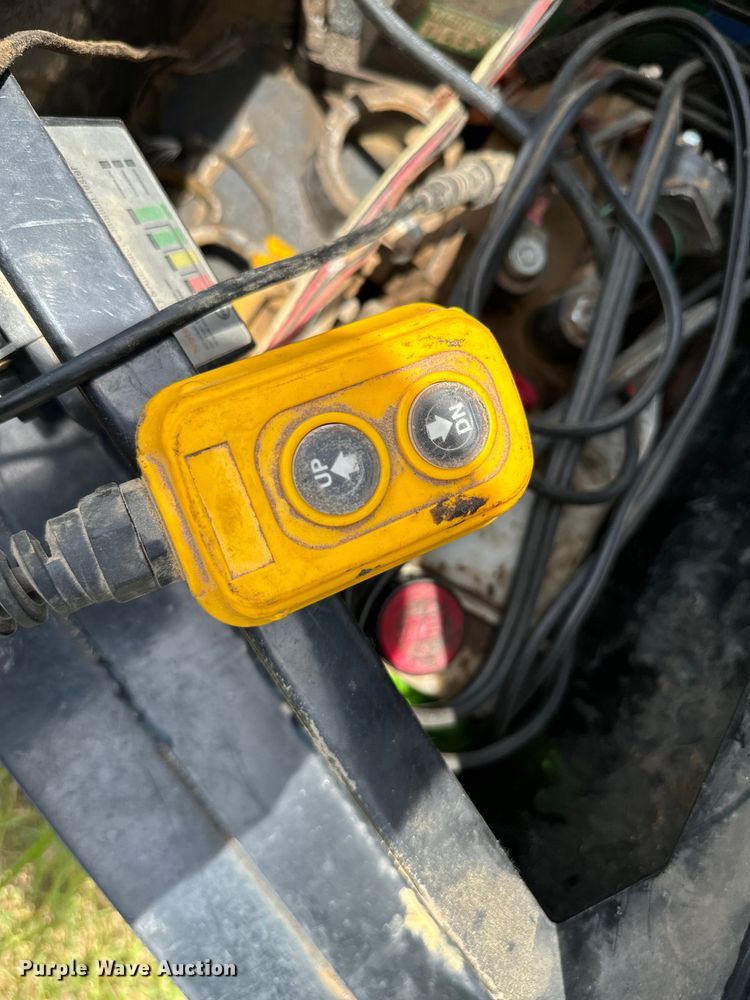 image for item NQ9638 2021 Norstar dump trailer