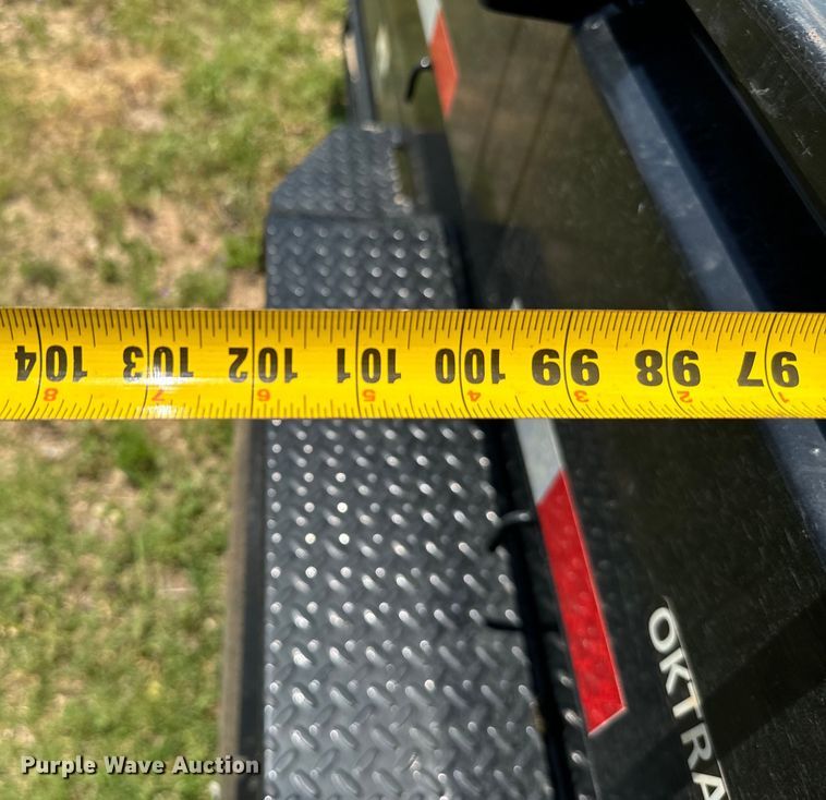 image for item NQ9638 2021 Norstar dump trailer