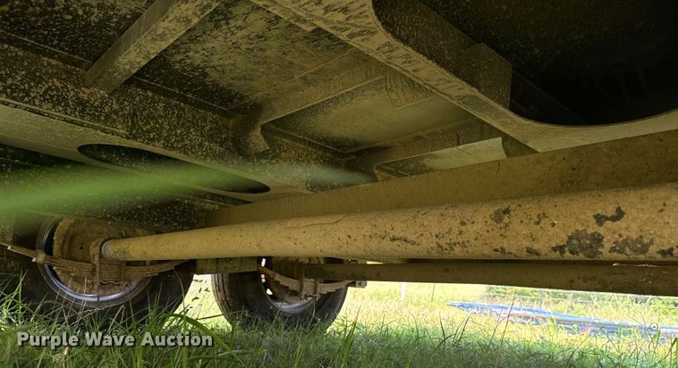 image for item NQ9638 2021 Norstar dump trailer