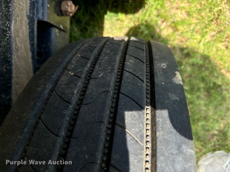 image for item NQ9638 2021 Norstar dump trailer