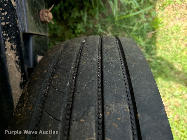 image for item NQ9638 2021 Norstar dump trailer