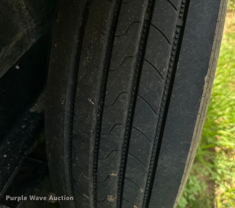 image for item NQ9638 2021 Norstar dump trailer