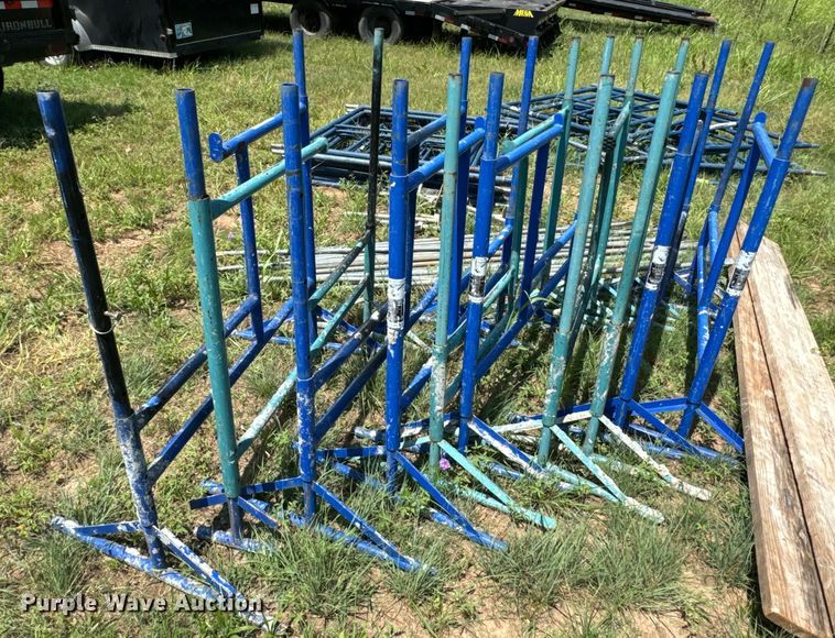 image for item NQ9639 Metal tech Saferstack scaffolding 
