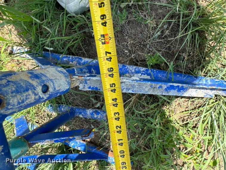 image for item NQ9639 Metal tech Saferstack scaffolding 