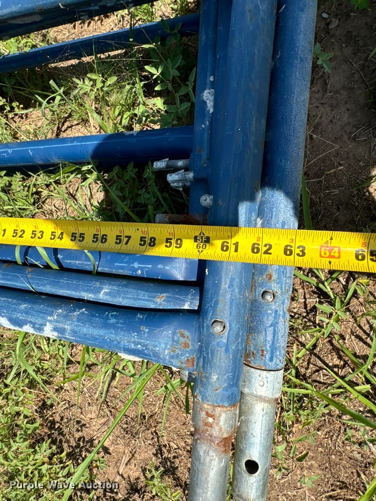 image for item NQ9639 Metal tech Saferstack scaffolding 