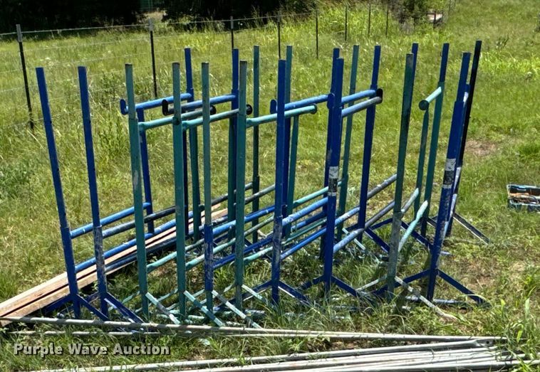 image for item NQ9639 Metal tech Saferstack scaffolding 