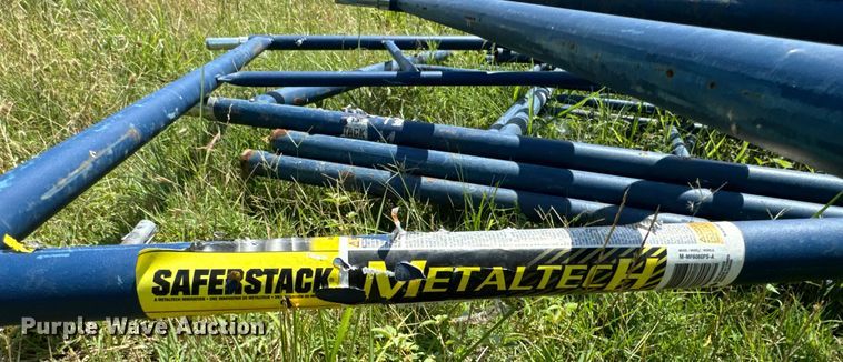 image for item NQ9639 Metal tech Saferstack scaffolding 