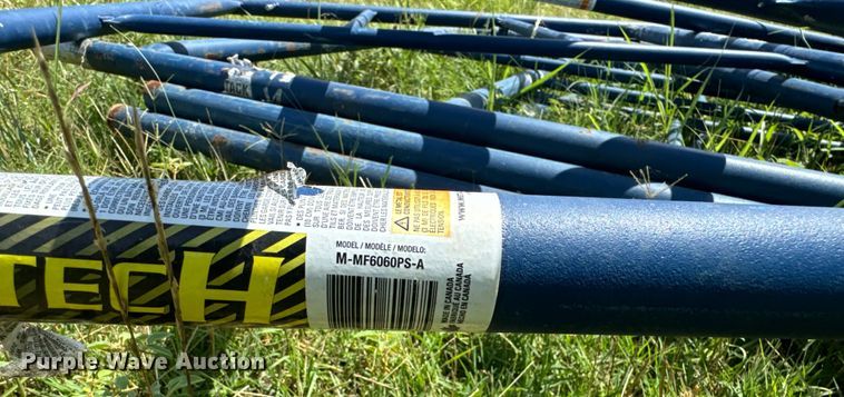 image for item NQ9639 Metal tech Saferstack scaffolding 