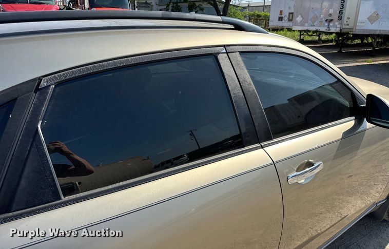 image for item NR9855 2003 Infiniti FX35 SUV