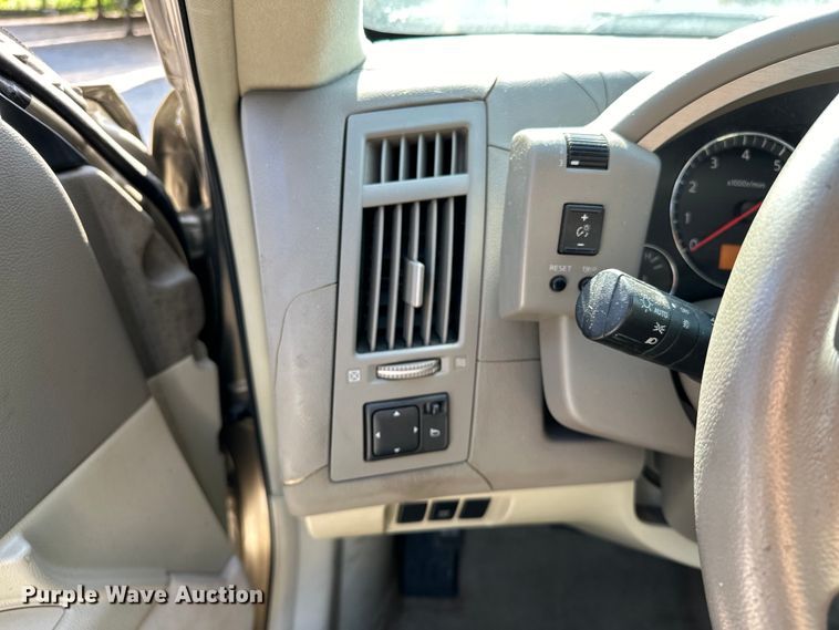 image for item NR9855 2003 Infiniti FX35 SUV