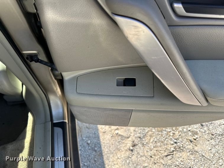 image for item NR9855 2003 Infiniti FX35 SUV