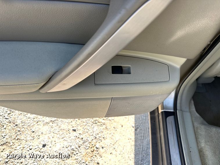 image for item NR9855 2003 Infiniti FX35 SUV