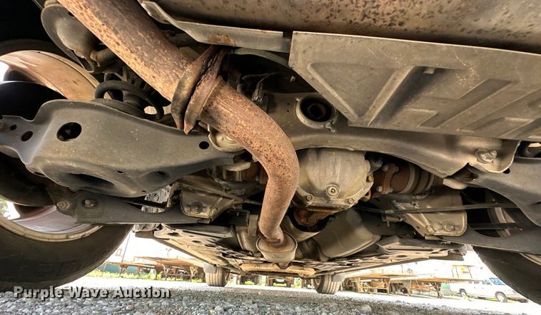 image for item NR9855 2003 Infiniti FX35 SUV